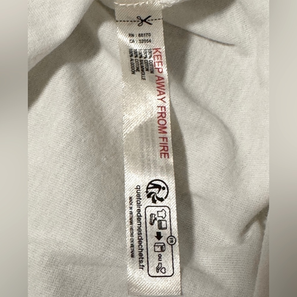 NWOT FP Movement Inspire Buti Logo Tee, Size: XL - Picture 11 of 17